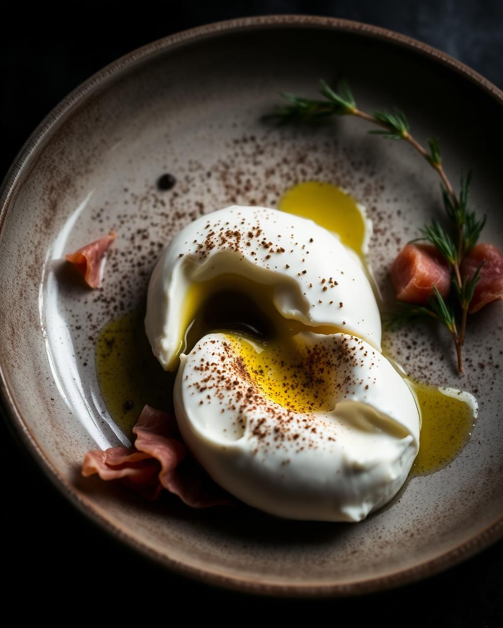 Burrata do Suolo
