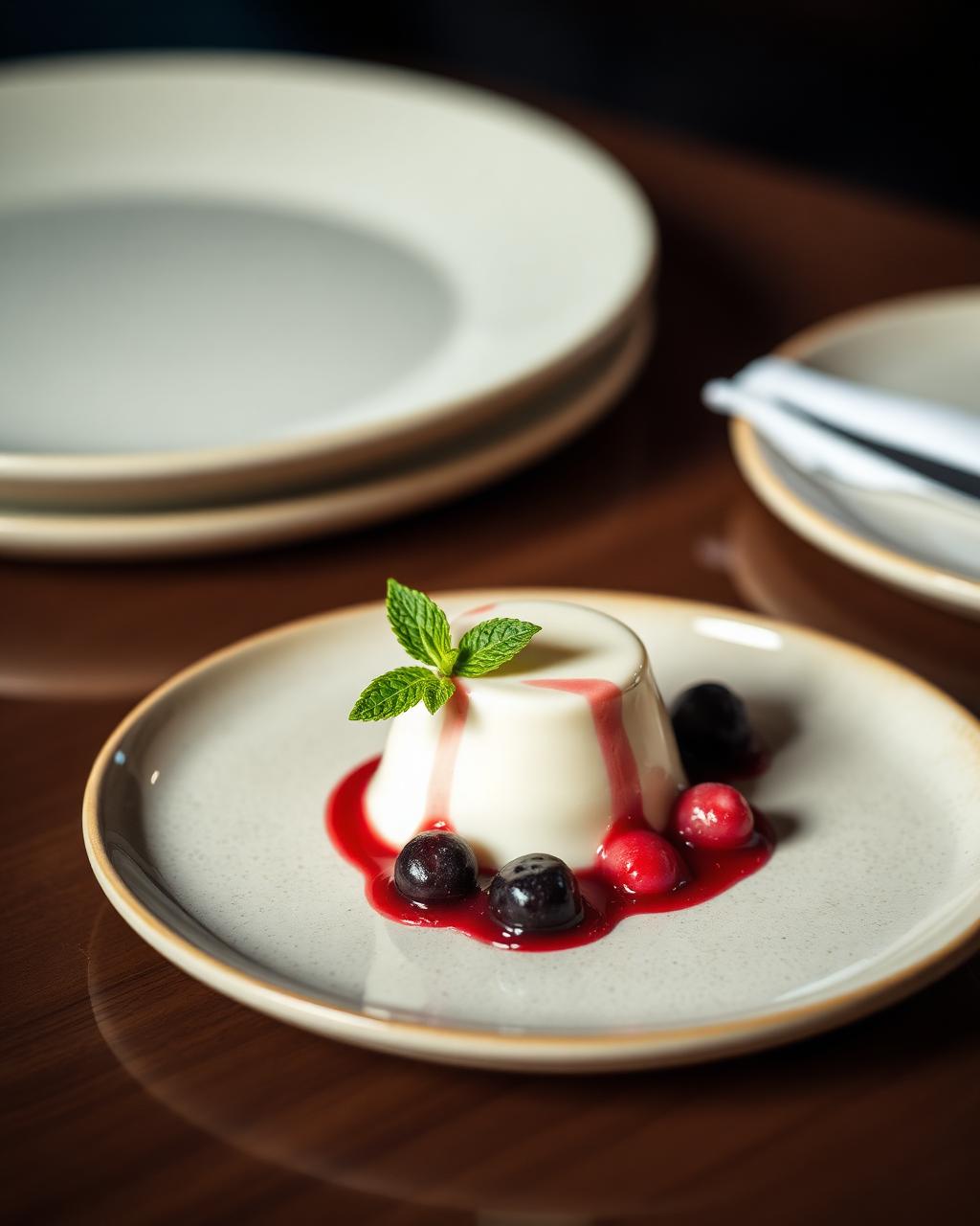 Panna Cotta